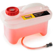 Rubbermaid® HYGEN 2 Gallon Pulse Caddy W/ Clean Connect 14-1/8" x 3/4" x 10-3/4" - RCPQ96600