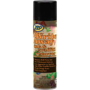 Zep Write Away Ink & Graffiti Remover, 14 oz. Aerosol Can, 12 Cans/Case