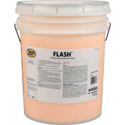 Zep Flash™ Premium Grade Concrete Floor Cleaner, 40 Lb. Pail