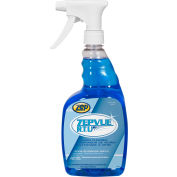 Zep VUE Ready-to-Use Heavy Duty Glass Cleaner, 32 oz. Trigger Spray, 12 Bottles/Case