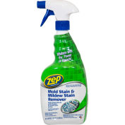 Zep® Commercial Mold Stain & Mildew Stain Remover - Quart Bottle, 12 Bt/Case - ZUMILDEW32