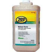 Zep Professional Walnut Paste Industrial Hand Cleaner W/ Scrubbing Shells - 4 Gal. Bottles - 1046476