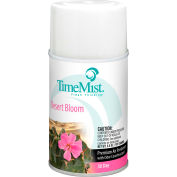TimeMist® Premium Metered Air Care Refills, Desert Bloom - 6.6 oz. Can, 12 Cans/Case - 1048495