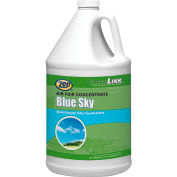 Zep Air Fair Blue Sky Concentrate Deodorant, Gallon Bottle, 4 Bottle/Case