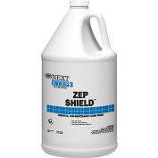 Zep Shield Versatile & Low-Maintenance Floor Polish, Gallon Bottle, 4 Bottles/Case