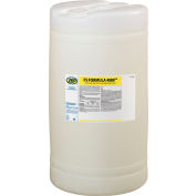 Zep FS Formula 4089 Heavy Duty, High Foaming, Chlorinated Detergent, 20 Gallon Drum, 1 Drum