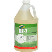 Zep DZ-7 Hospital-Grade Detergent/Disinfectant, 1 Gallon, 4 Bottle/Case