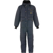 Iron Tuff™ Minus 50 Hooded Suit Regular, Navy, 3XL