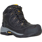 RefrigiWear® Iron Hiker Boot, Black, -10° to 30° Size 9.5, 1103CRBLK095