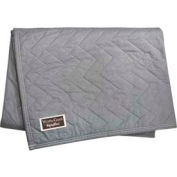 RefrigiWear® 149BL Moving Blanket - Gray - 72" x 80" - Pkg Qty 12