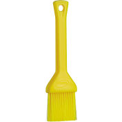 Vikan 5552506 2" Pastry Detail Brush, Soft, Yellow