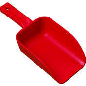 Remco 64004 Hand Scoop 32 oz. , Red