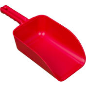 Remco 65004 Hand Scoop 82 oz. , Red