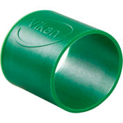 Vikan 98012 1" Color-Coding Rubber Band, Green