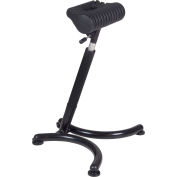 Regency Sit-Stand Stool - Black - Brody Series