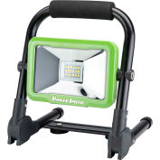PowerSmith 1200 Lumen Foldable Rechargeable LED Work Light with Magnetic Base