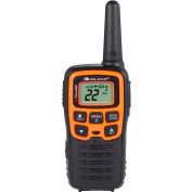 Midland® X Talker Walkie Talkie Bundle, 2-1/50"W x 1-3/10"D x 6-1/10"H, Black, Pack of 3