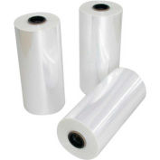 Sealer Sales PVC Centerfold Shrink Film, 100 Ga. 10&quot;W x 1500'L, Clear, 1 Roll