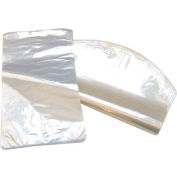 Sealer Sales PVC Shrink Bags, 100 Ga., 18"W x 14"L, 250/Pack