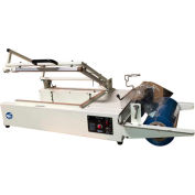 Sealer Sales W-350L W-Series L-Bar Sealer with Film Roller, 14" x 20"
