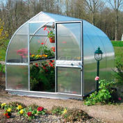 RIGA IIIs Greenhouse, 10' 6"L x 7' 8"W x 7'H