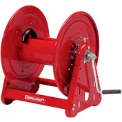 L8250 by LEGACY - Legacy™ L8250 3/8x50' 300 PSI Enclosed Chassis Spring  Retractable Plastic Air Hose Reel