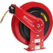 L8250 by LEGACY - Legacy™ L8250 3/8x50' 300 PSI Enclosed Chassis Spring  Retractable Plastic Air Hose Reel