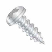 #10 X 3/4 Phillips Pan Head Sheet Metal Screw - 18-8 Stainless Pkg Of 25