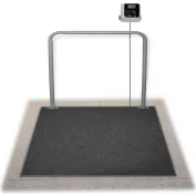 Global Industrial™ Digital Physician Scale w/ Height Rod, 600 Lb