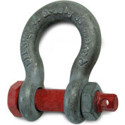 Measurement Systems International Shackle Anchor, Bolt Type 6.5 Ton For Msi-7300 10,000lb Unit