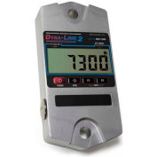MSI MSI-7300-100000 Dyna-Link 2 Digital Crane Dynamometer, 100,000 lb x 50 lb