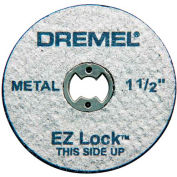 Dremel® EZ456 EZ Lock 1 1/2" Metal Wheel for Dremel® Rotary Tools