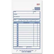 Rediform® Sales Book, 2-Part, Carbonless, 3-5/8" x 6-3/8", 50 Sets/Book