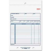 Rediform® Sales Book, 2-Part, Carbonless, 5-1/2" x 7-7/8", 50 Sets/Book