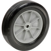Global Industrial™ Replacement 12" Rubber Wheel for HD & Extra HD Tilt Trucks