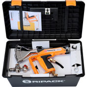 Ripack Propane Heat Gun Kit w/ Cool Nozzle & Swivel Fitting, 14-3/4"L x 2-3/4"W x 11-3/4"H