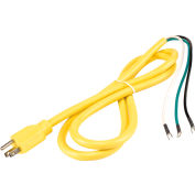 Replacement GFCI Cord for Electric Floor Scrubbers