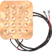 Replacement Pressure Switch 150x135x5 N.O. for 641407, 641245, 641327 Floor Scrubbers/Sweepers