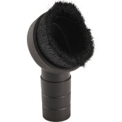 Replacement Small Round Brush Attachment For Cat® C21V Wet/Dry Vacuum 641757