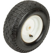 Replacement 13" Rubber Wheel for Global Industrial® Universal Spreader 640788