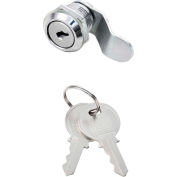 Replacement Lock & Key Set For Inner Door of Global Industrial™ Narcotics Cabinets Key# 004
