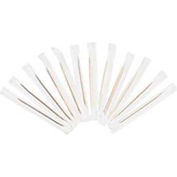 Royal RPPRIW15, Cello-Wrapped Wooden Toothpicks, Natural, Plain, 15,000/Carton