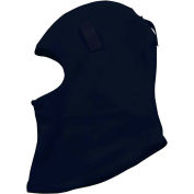 Petra Roc Balaclava Fleece Head Wear Ski Mask & Hardhat Liner, Black, One Size, BMSK-S1