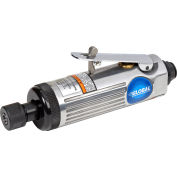 Global Industrial Rear Exhaust Die Grinder, 1/4" Air Inlet, 22000 RPM