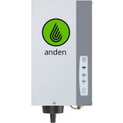 Anden Steam Humidifier 11.5 - 34.6 Gallons/Day w/Fan Pack and Model 5558 Control