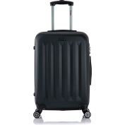 InUSA Philadelphia Lightweight Hardside Luggage Spinner 23" - Black