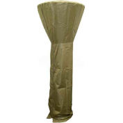 Hiland Patio Heater Cover HVD-CVR-T Heavy Duty for 87" PrimeGlo Models Tan