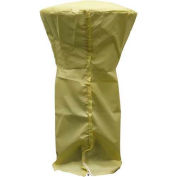 Hiland Patio Heater Cover HVD-TTCV-P Tabletop Heavy Duty Paprika for PrimeGlo HLDS032 Models