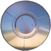 Hiland Patio Heater 3 Post Reflector Shield THP-SHIELD 3HOLE for PrimeGlo Models