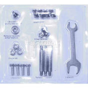 Hiland Master Bolt Set TTHP-MBS Tabletop for PrimeGlo HLDS032 Patio Heater Models